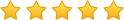 Icon of 5 Star Reviews | Law Office of Javier A. Gonzalez, P.A.